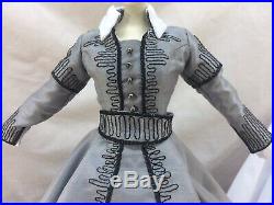 Gwtw Tonner Original Shanty Town Shantytown 16 Costume Outfit -no Doll Included