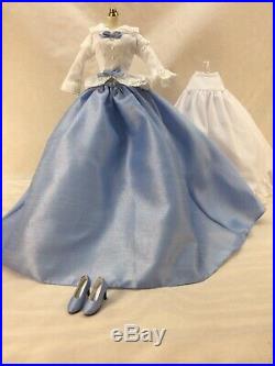 Gwtw Tonner Scarlett O'hara Sewing Circle 16 Doll Costume Outfit No Doll Inc
