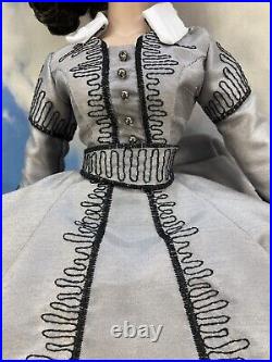 Gwtw Tonner Shanty Town Shantytown Vivien Leigh Complete Doll Outfit Only