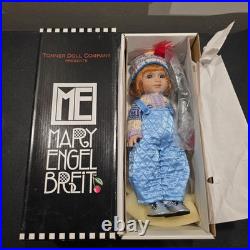 HTF 2003 Tonner Mary Engelbreit'Sophie Ski Bunny' Doll ME1301 10 New In Box
