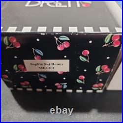 HTF 2003 Tonner Mary Engelbreit'Sophie Ski Bunny' Doll ME1301 10 New In Box
