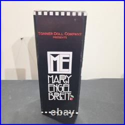 HTF 2003 Tonner Mary Engelbreit'Sophie Ski Bunny' Doll ME1301 10 New In Box