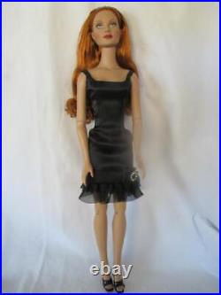 HTF TONNER 2003 16 Tyler Wentworth Romance ANGELINA Redhead DOLL Tagged Dress