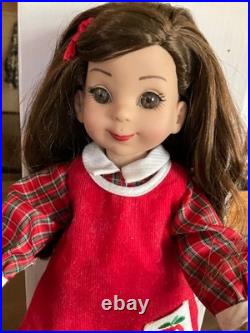 Haerished childhood betsy by robert tonner Haerished childhood betsy by robert tonner