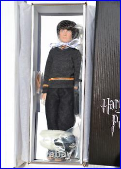 Harry Potter doll Robert Tonner series 12 New never removed from box T10HPDD01