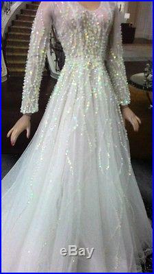 Haute Couture Outfit for Toner 22'' American Model doll