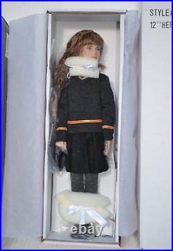 Hermione Granger doll Harry Potter Robert Tonner 12 Never removed from box