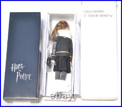 Hermione Granger doll Harry Potter Robert Tonner 12 Never removed from box