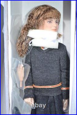 Hermione Granger doll Harry Potter Robert Tonner 12 Never removed from box