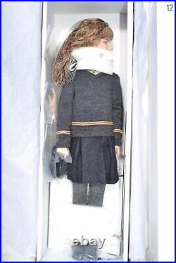 Hermione Granger doll Harry Potter Robert Tonner 12 Never removed from box