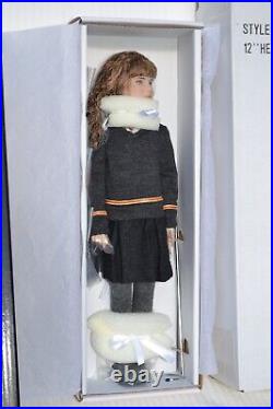 Hermione Granger doll Harry Potter Robert Tonner 12 Never removed from box