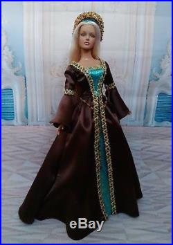 Historical Outfit for dolls 16 Sybarite, TONNER Tyler Wentworth/Sydney