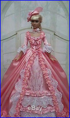 Historical outfit for dolls 16 Sybarite, TONNER Tyler Wentworth/Sydney