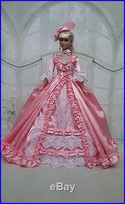 Historical outfit for dolls 16 Sybarite, TONNER Tyler Wentworth/Sydney