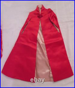 Holiday Grand Brenda Starr Tonner Doll Outfit 300 Made 2007 fits Tyler Red Lace