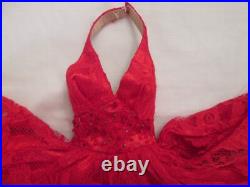 Holiday Grand Brenda Starr Tonner Doll Outfit 300 Made 2007 fits Tyler Red Lace