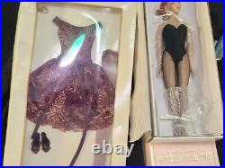Hortencia Tonner Doll In Box Cinderella Collection + Accessories