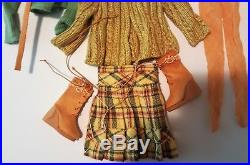Htf 2008 Ellowyne Wilde It's Only Me Outfit Only Discontinued Le #1000