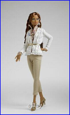 IN THE MOMENTTonner CAMI & JON ANTOINETTE 16 Fashion Doll 2010 OUTFIT ONLY