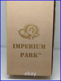 Imperium Park Phineas Jules Bennett Doll Tonner Wilde Imagination 17 NIB