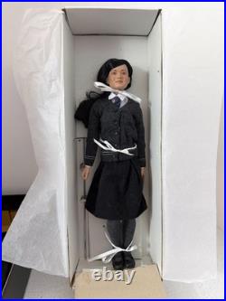 In Box 17 Tonner Doll Harry Potter Cho Chang At Hogwarts School Uniform