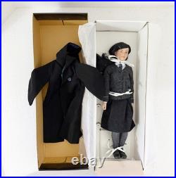 In Box 17 Tonner Doll Harry Potter Cho Chang At Hogwarts School Uniform