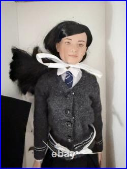 In Box 17 Tonner Doll Harry Potter Cho Chang At Hogwarts School Uniform