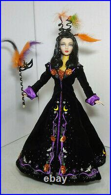 Integrity Gene Doll 16 Wearing Tonner Sydney Chase Bewitched Outfit