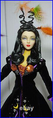 Integrity Gene Doll 16 Wearing Tonner Sydney Chase Bewitched Outfit