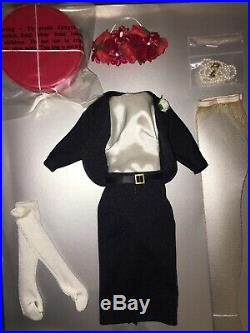 JUDYS LATE FOR LUNCHTonner DEJA VU16 Fashion Doll OUTFIT ONLY NRFB