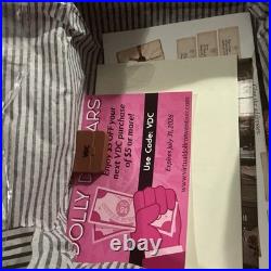 June's VDC Ellowyne Wilde Outfit of The Month Box Includes boots