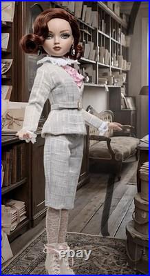 June's VDC Ellowyne Wilde Outfit of The Month Box Includes boots