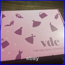 June's VDC Ellowyne Wilde Outfit of The Month Box Includes boots