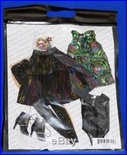 Kaleidoscope outfit Only Tonner Phyn & Aero for 16 doll fits RTB-101 body