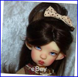 Kaye Wiggs Mei Mei Elf Faceup By Charlene Smith Dressed Dianna Effner Outfit Wig