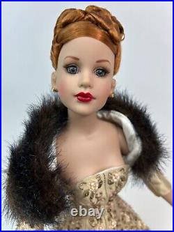Kitty Collier Doll by Tonner Golden Ambience released in 2004