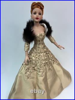 Kitty Collier Doll by Tonner Golden Ambience released in 2004