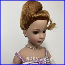 Kitty Collier Lilac Cotillion 18 Doll Redhead Robert Tonner 2002 Dressed Kitty Collier Lilac Cotillion 18 Doll Redhead Robert Tonner 2002 Dressed