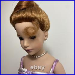 Kitty Collier Lilac Cotillion 18 Doll Redhead Robert Tonner 2002 Dressed Kitty Collier Lilac Cotillion 18 Doll Redhead Robert Tonner 2002 Dressed