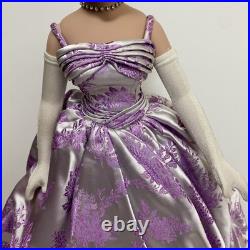 Kitty Collier Lilac Cotillion 18 Doll Redhead Robert Tonner 2002 Dressed Kitty Collier Lilac Cotillion 18 Doll Redhead Robert Tonner 2002 Dressed