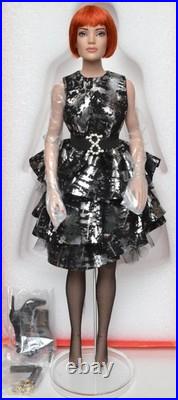 LACIE CHURCHILL ATOMIC MISFIT MIXED MEDIA 16 Dress Doll Tonner RTB101 body LACIE CHURCHILL ATOMIC MISFIT MIXED MEDIA 16 Dress Doll Tonner RTB101 body