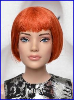 LACIE CHURCHILL ATOMIC MISFIT MIXED MEDIA 16 Dress Doll Tonner RTB101 body LACIE CHURCHILL ATOMIC MISFIT MIXED MEDIA 16 Dress Doll Tonner RTB101 body