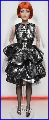 LACIE CHURCHILL ATOMIC MISFIT MIXED MEDIA 16 Dress Doll Tonner RTB101 body