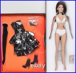 LACIE CHURCHILL BASIC 16 AUBURN ROOTED HAIR Doll + MIXED MEDIA OUTFIT TONNER