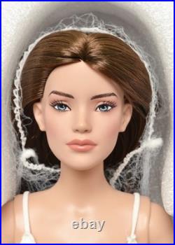 LACIE CHURCHILL BASIC 16 AUBURN ROOTED HAIR Doll + MIXED MEDIA OUTFIT TONNER