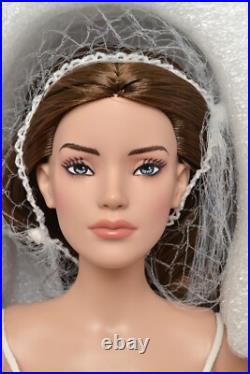LACIE CHURCHILL BASIC 16 AUBURN ROOTED HAIR Doll + MIXED MEDIA OUTFIT TONNER