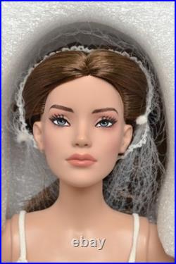 LACIE CHURCHILL BASIC 16 AUBURN ROOTED HAIR Doll + MIXED MEDIA OUTFIT TONNER
