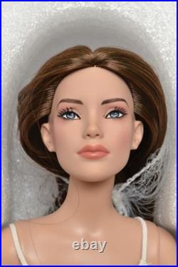 LACIE CHURCHILL BASIC 16 AUBURN ROOTED HAIR Doll + ROMANTIC NOTION OUTFIT
