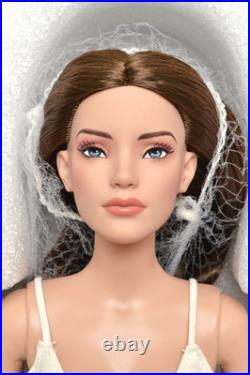 LACIE CHURCHILL BASIC 16 AUBURN ROOTED HAIR Doll Tonner Cherished Friend (B)