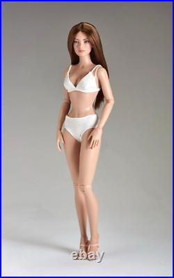 LACIE CHURCHILL BASIC 16 AUBURN ROOTED HAIR Doll Tonner Cherished Friends
